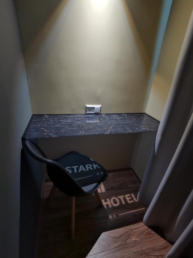 Stark Hotel Várhely Kültér fotó