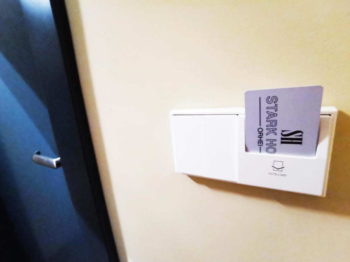 Stark Hotel Várhely Kültér fotó