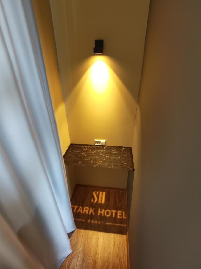 Stark Hotel Várhely Kültér fotó
