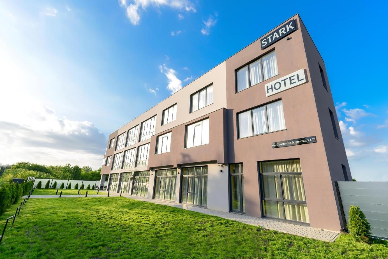 Stark Hotel Várhely Kültér fotó