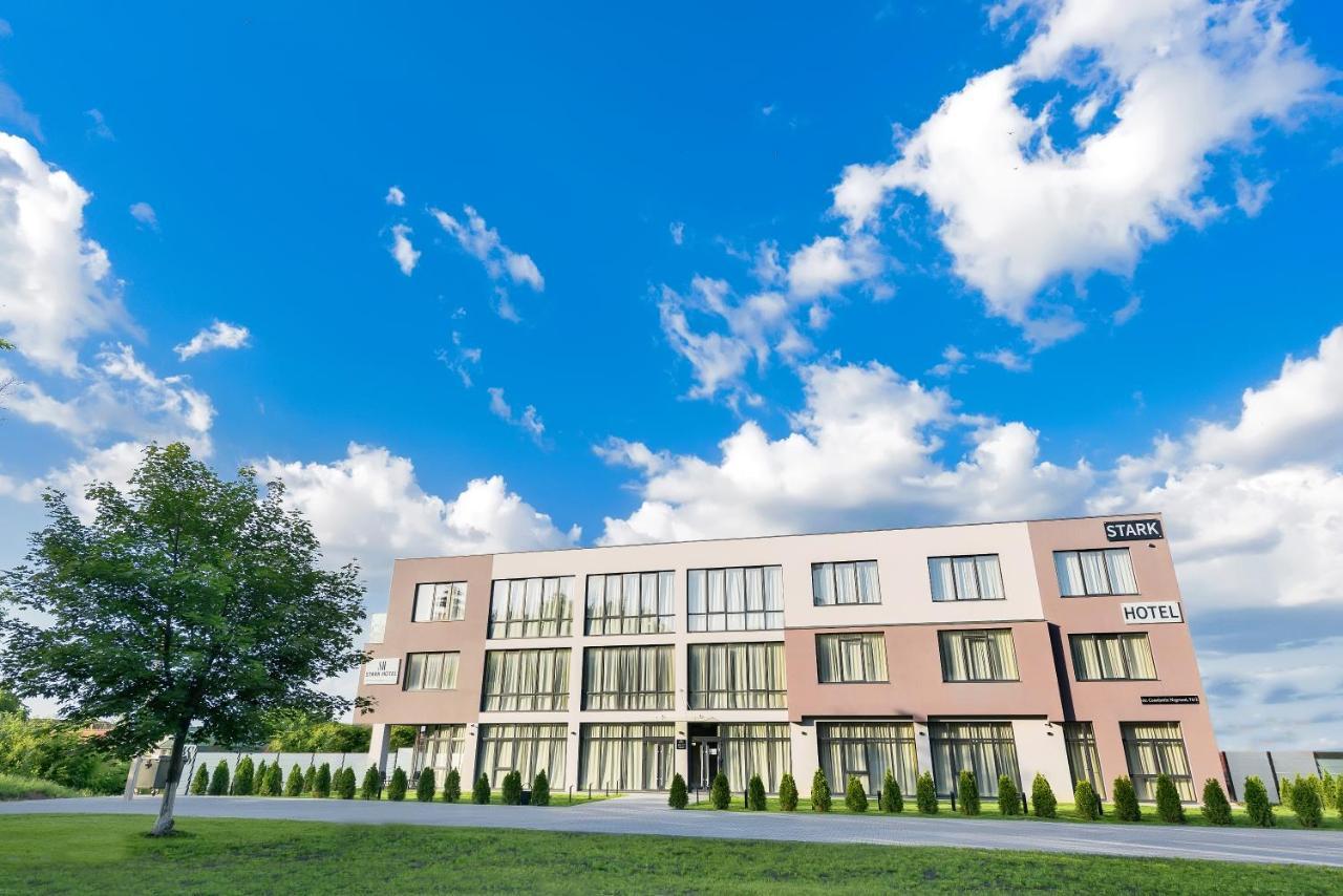 Stark Hotel Várhely Kültér fotó